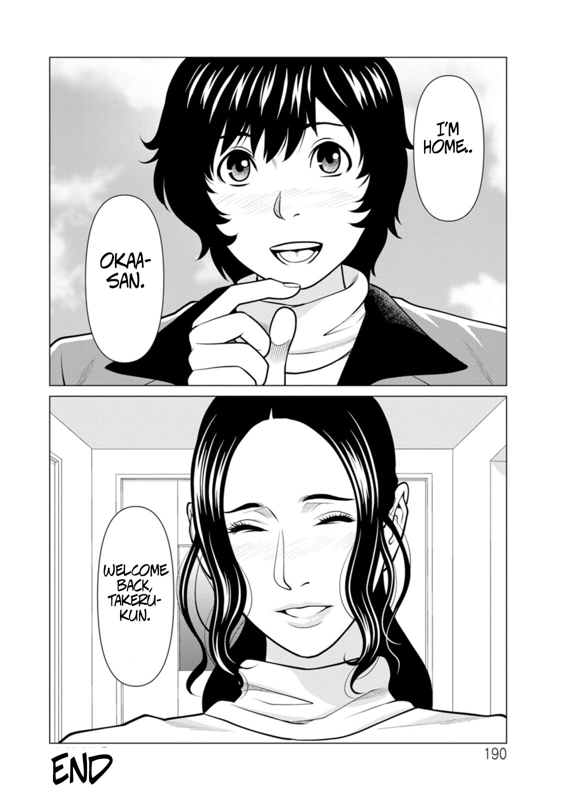 Hentai Manga Comic-The Garden of Purgatory 2-Read-182